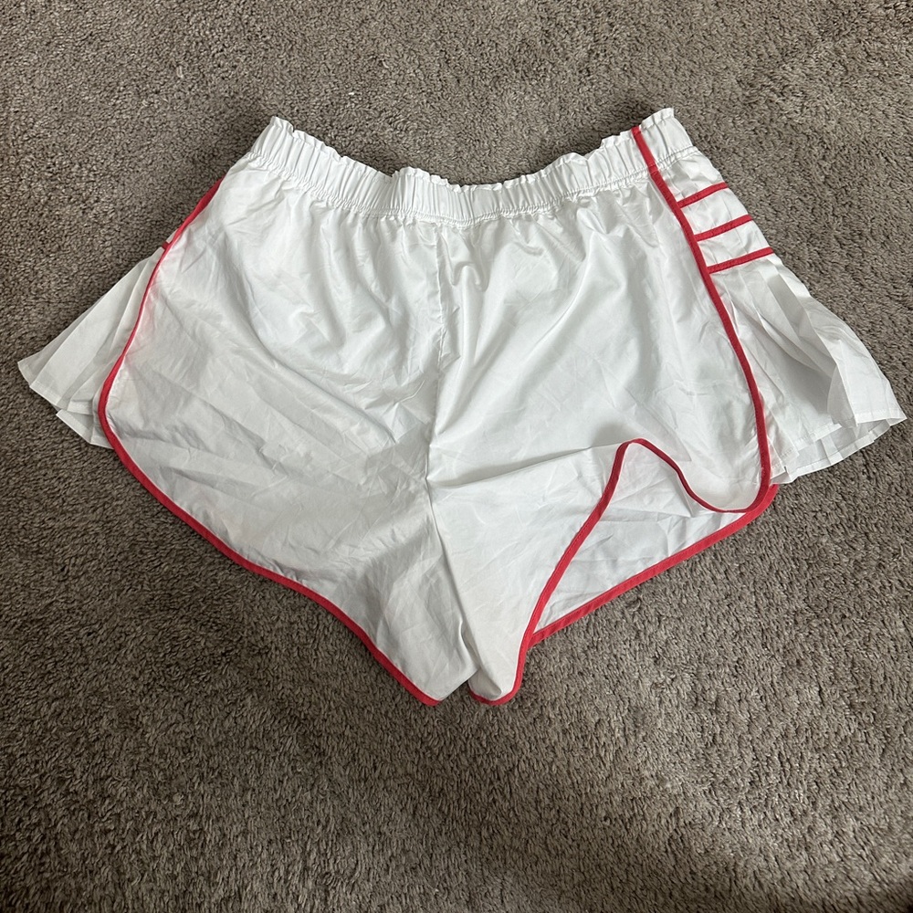 Free people east tiger short